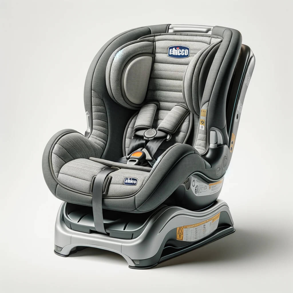 Chicco KeyFit 30 Infant Car Seat