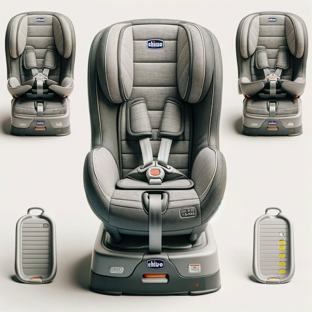 Chicco KeyFit 30 Infant Car Seat