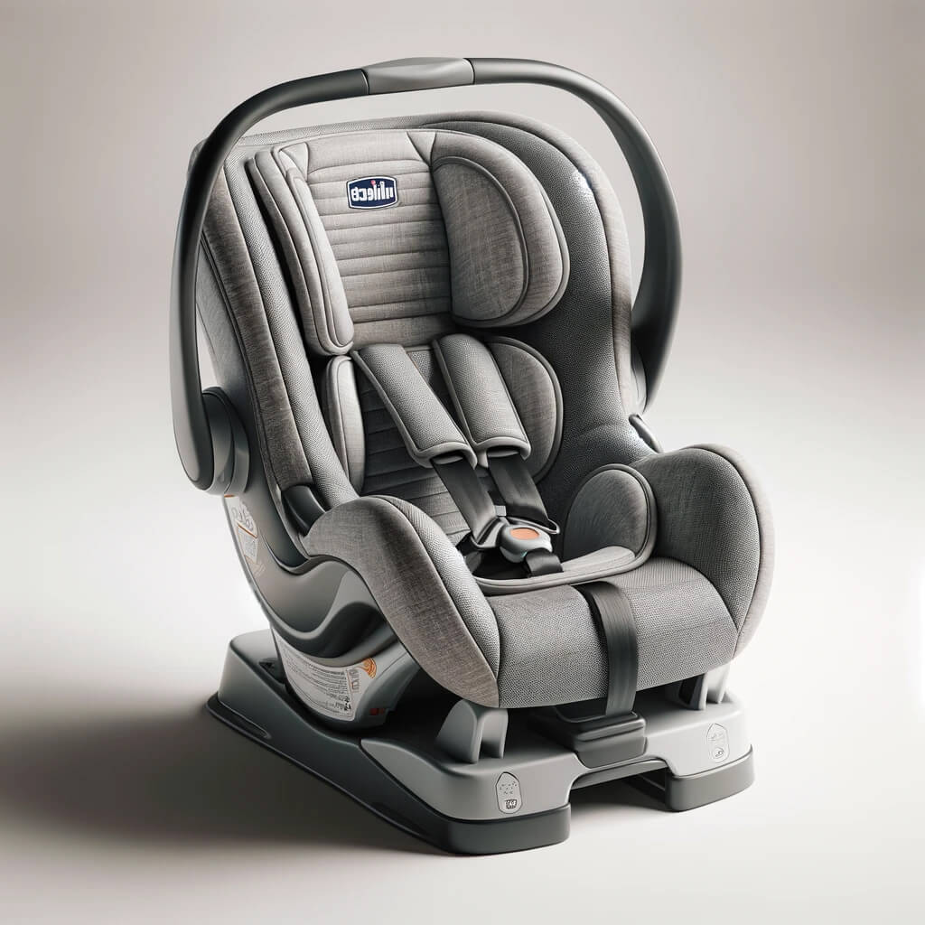 Chicco KeyFit 30 Infant Car Seat