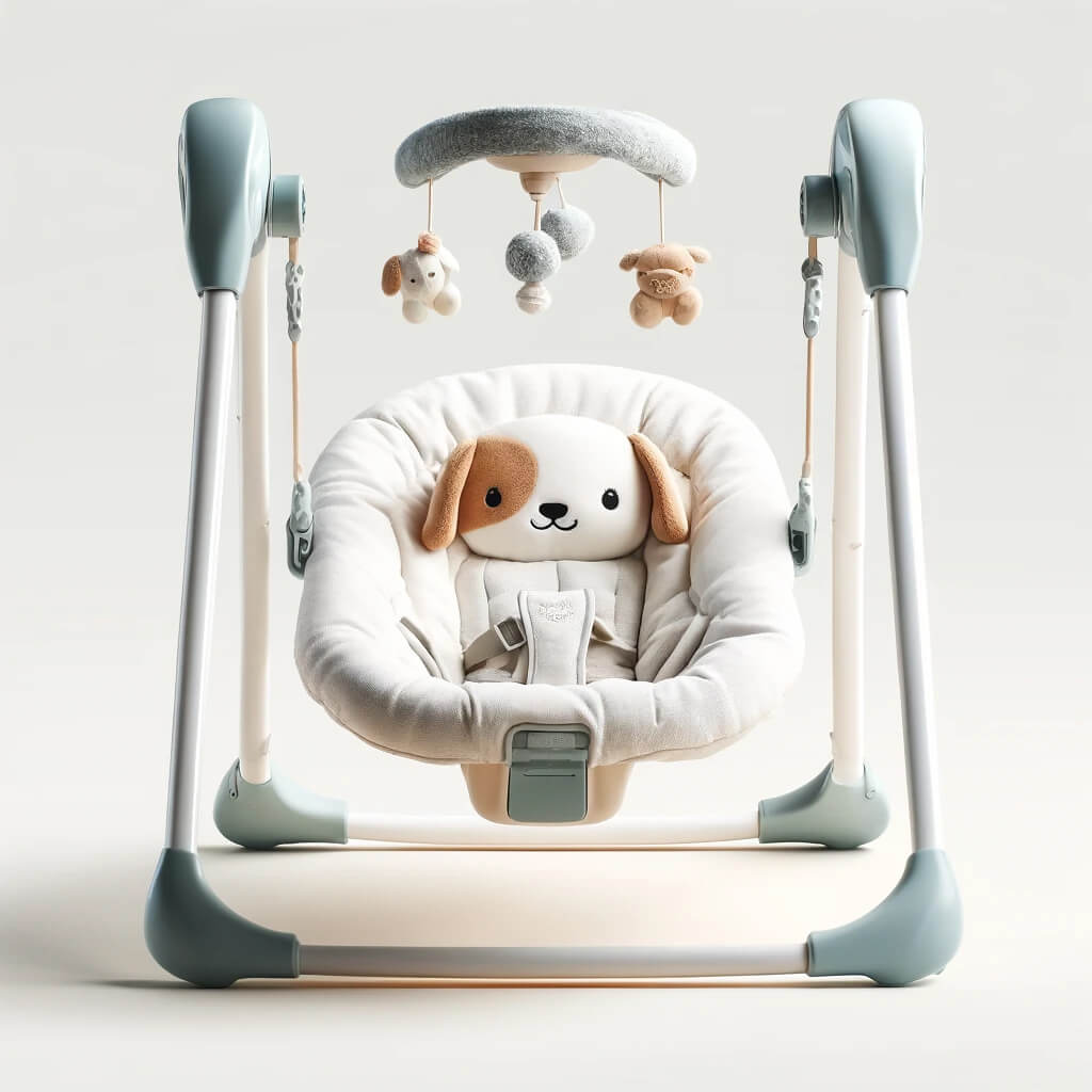 Fisher-Price Sweet Snugapuppy Dreams Cradle 'n Swing review