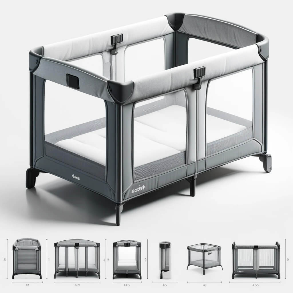 Newton Baby Travel Crib and Play Yard