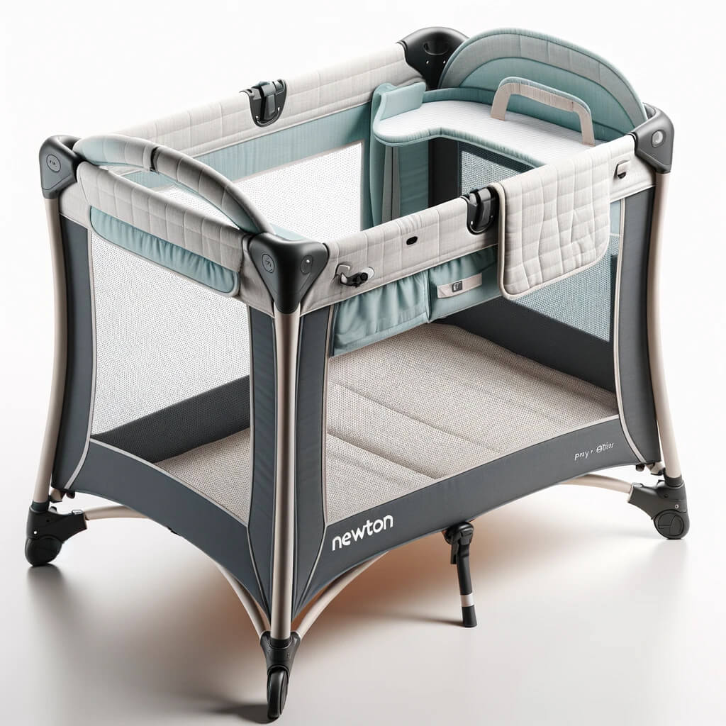 Newton Baby Travel Crib and Play Yard