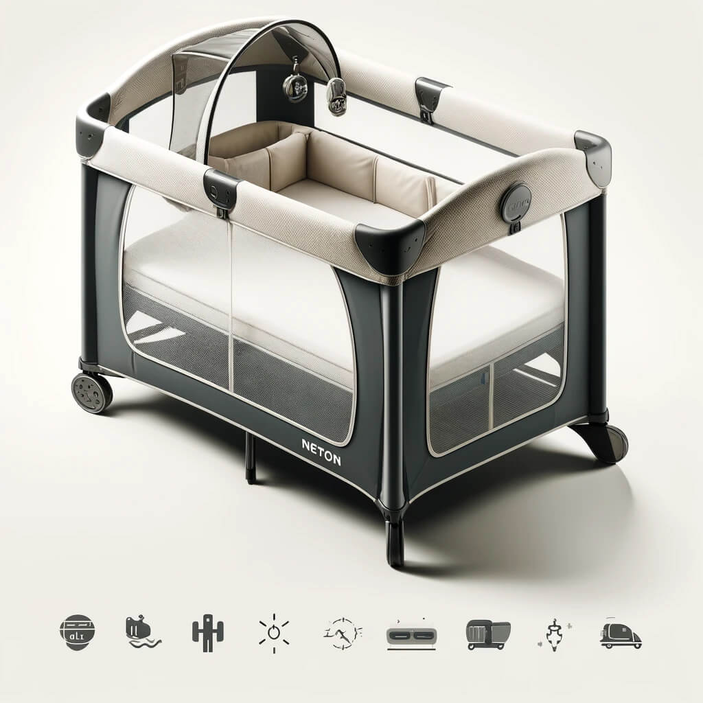 Newton Baby Travel Crib and Play Yard