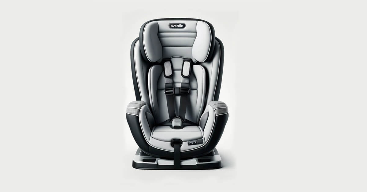 Evenflo EveryKid Convertible Car Seat