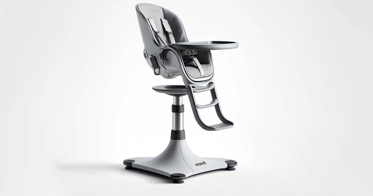 Bugaboo Giraffe High Chair