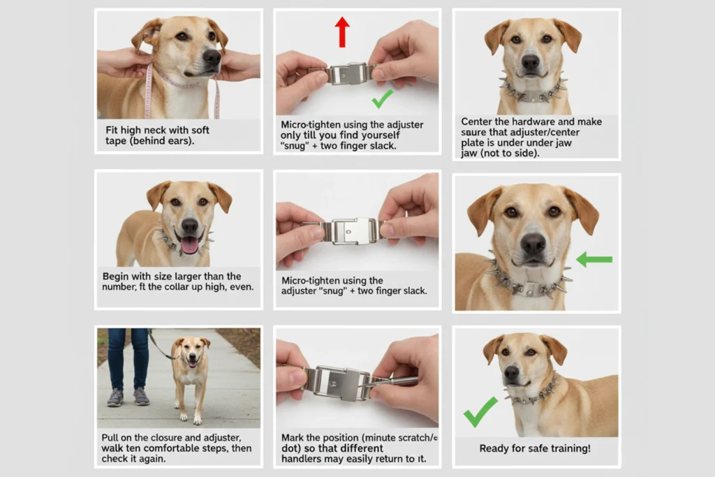 How-to-Construct-an-Adjustable-Prong: Step-By-Step