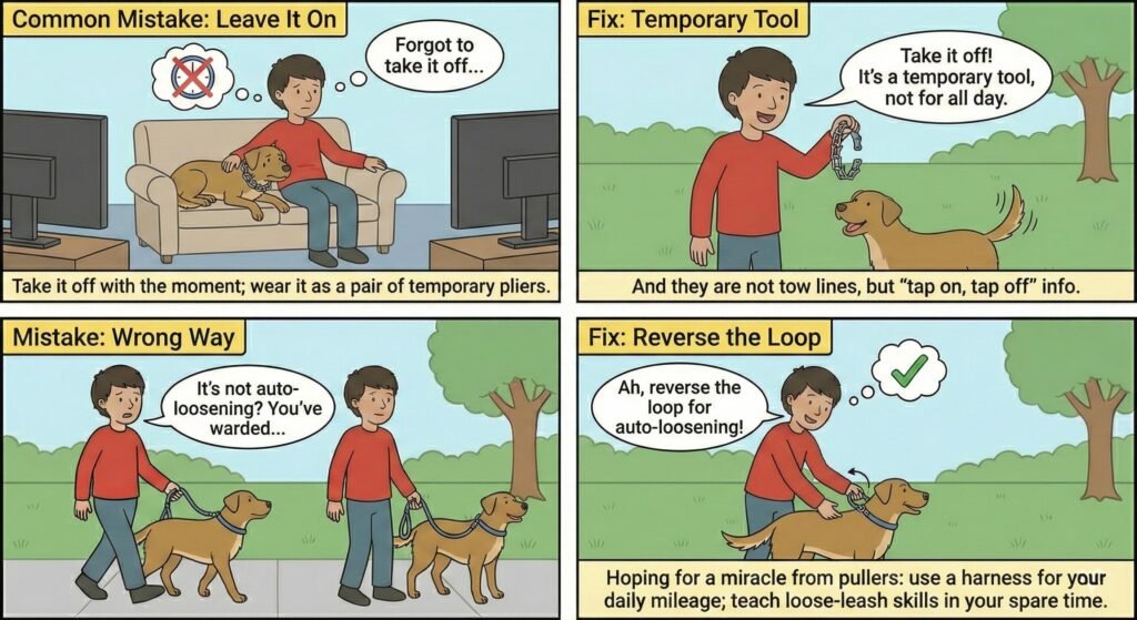 Common Mistakes (and Fixes)