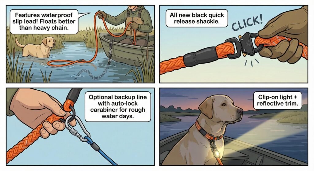 MarshBoat Work