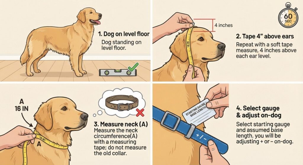 Quick Measurement Checklist