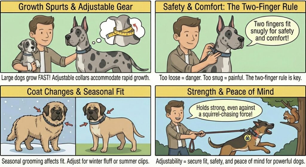 Why Adjustability Matters