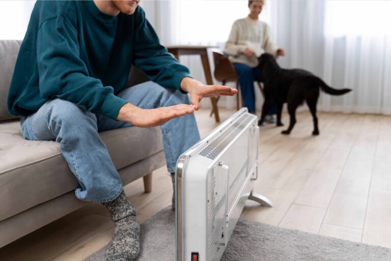 people-home-with-dog-heater