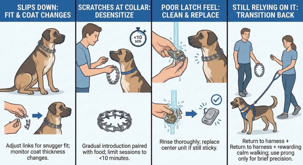 visual-of-Troubleshooting-of-dog-collar