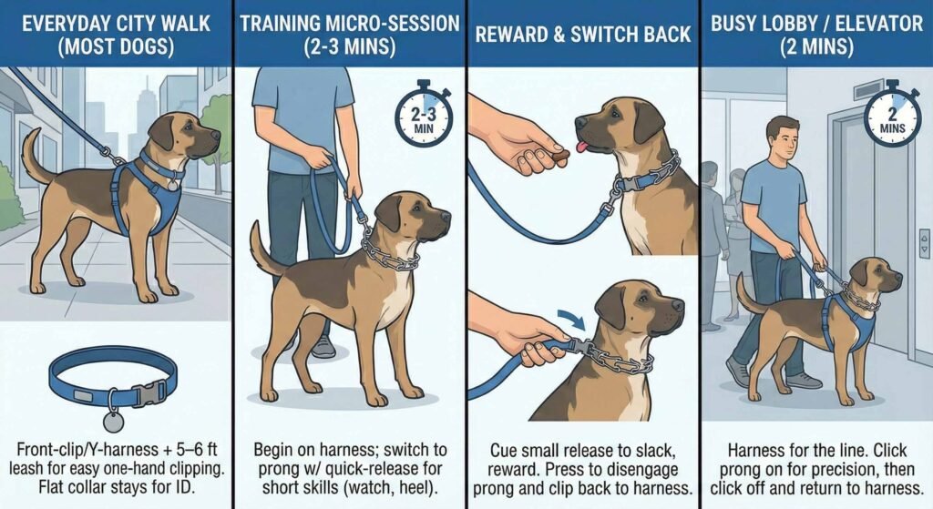 dog collar Fit Placement Non Negotiable