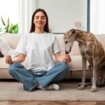 Why to Consider Personalised Dog Collars for Your Pet 1 photo-of-front-view-woman-meditating-home