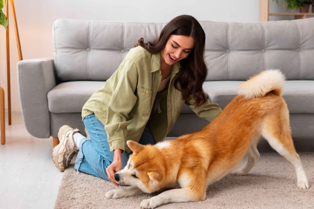 5 Best Collars for Labrador Retrievers: Escape-Safe 4 photo-of-lifestyle-person-creating-content-with-their-pet