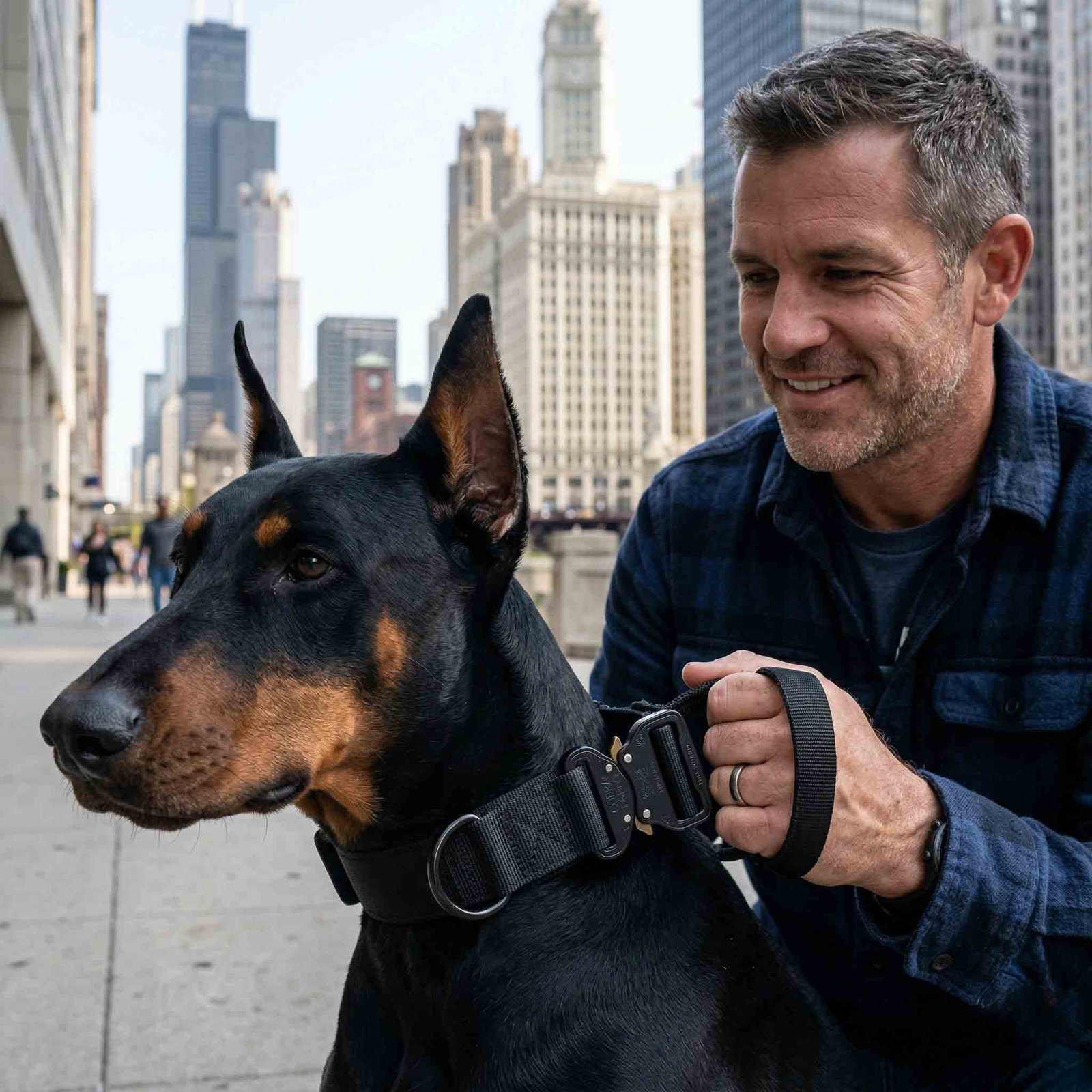 What Real Dog Owners are Saying About Broca's Top Picks 8 10. Chris B. Duke Chicago IL