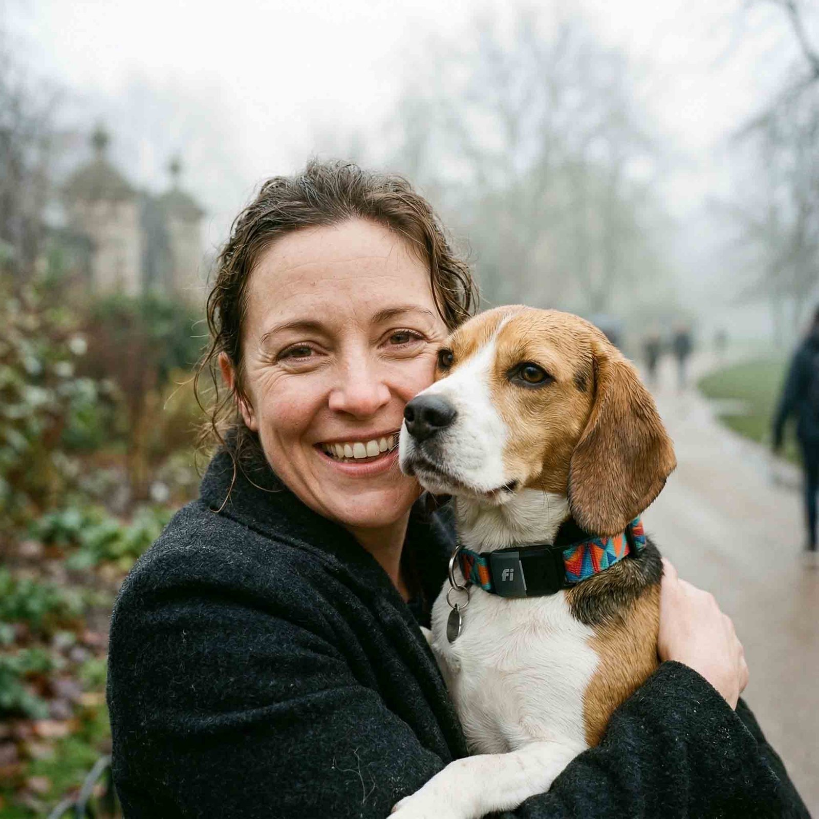 3. Emily R. Daisy London UK