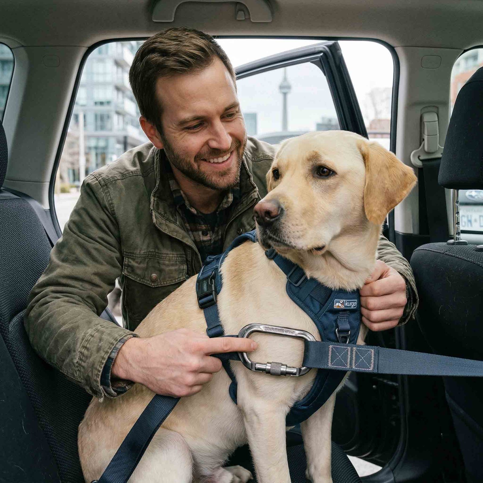 6. David P. Max Toronto Canada