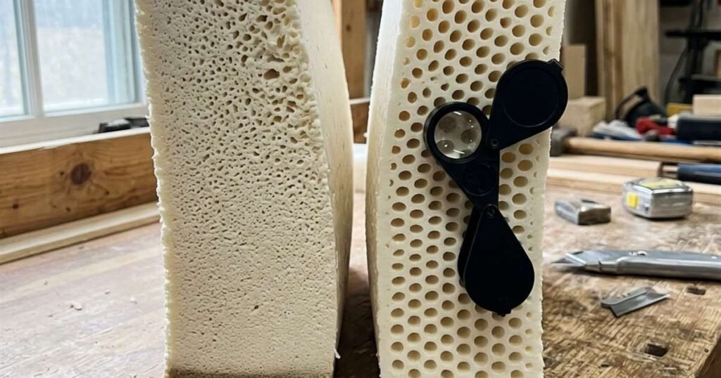 dunlop-vs-talalay-latex-pillow-cross-section