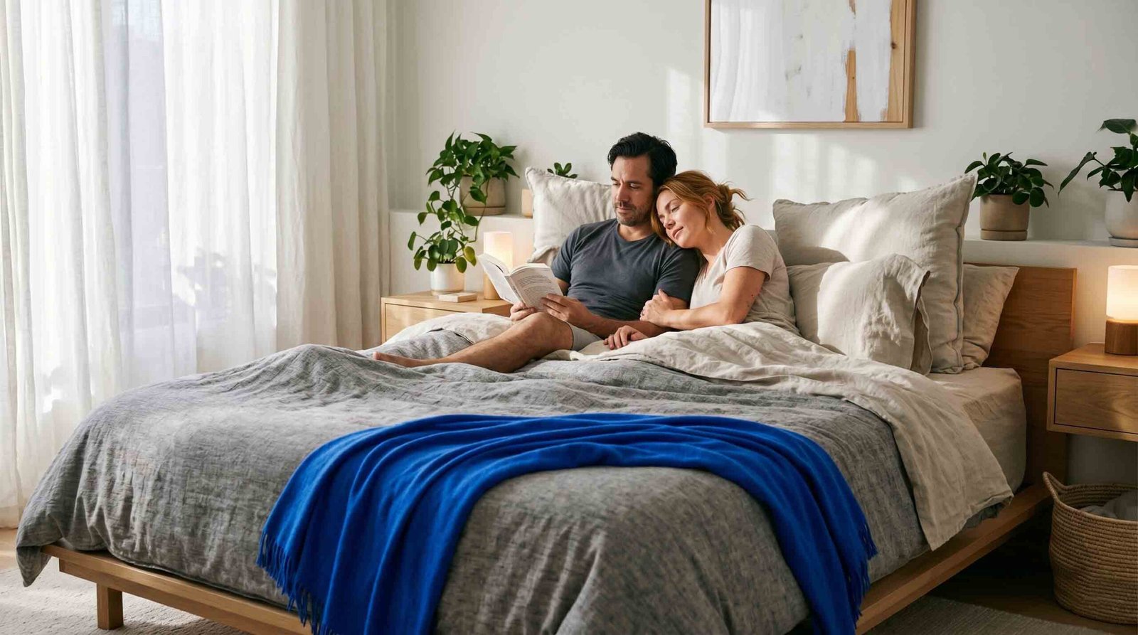 Wool vs. Latex Pillow: Latex Wins on Durability, Wool Wins on Moisture