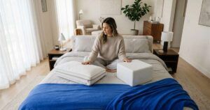 Luxome LAYR vs Pillow Cube: Which Wins for Side Sleepers