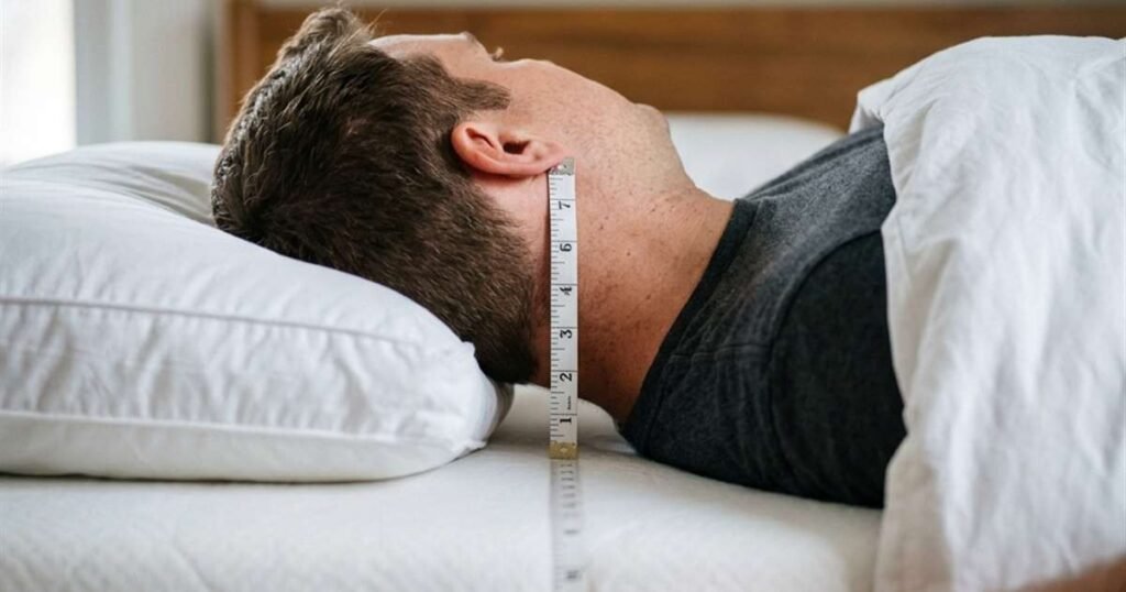 measuring-shoulder-gap-distance-for-pillow-loft-selection