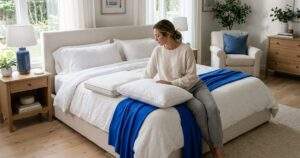 Tuft & Needle vs. Casper Pillow: Foam vs. Down-Alternative