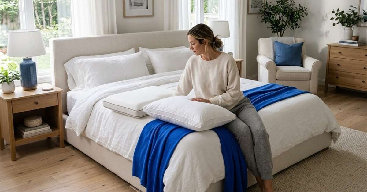 Tuft & Needle vs. Casper Pillow: Foam vs. Down-Alternative