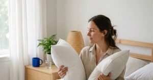 Medium vs. Firm Pillow: Which One Your Sleep Position Actually Requires