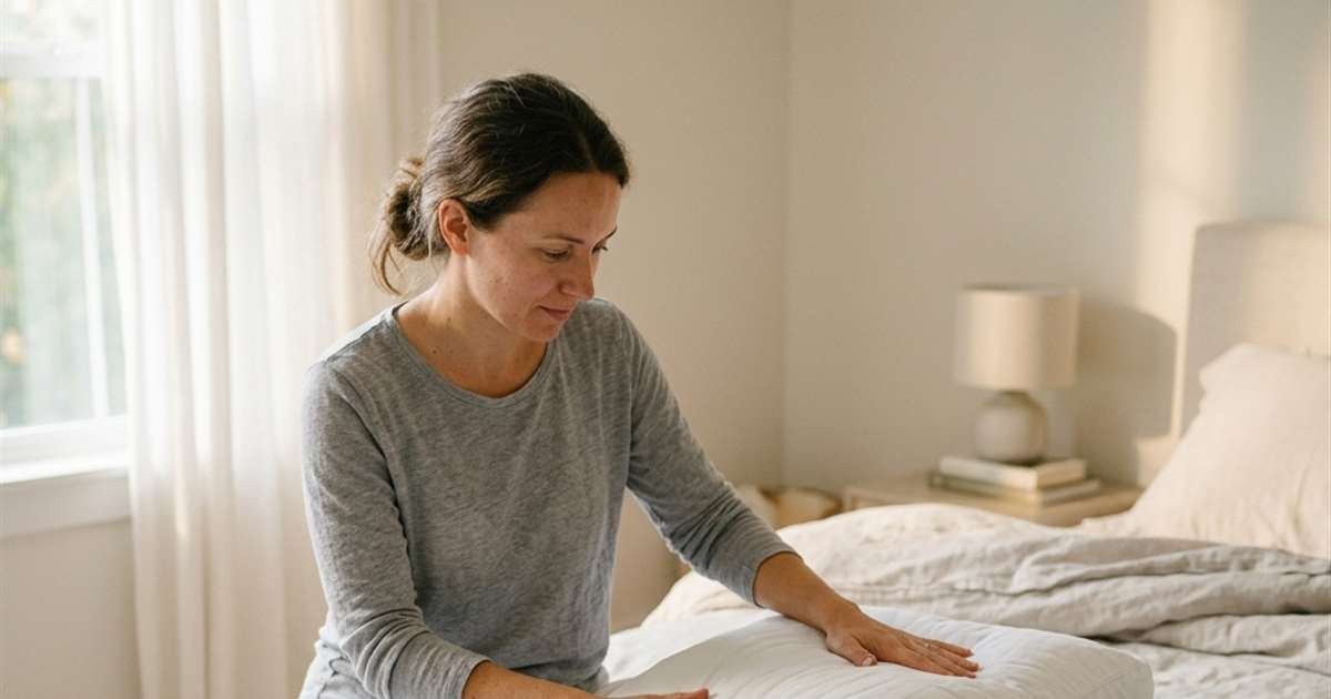 How Long Do Memory Foam Pillows Last? And 4 Signs It’s Time to Replace