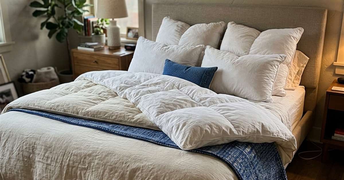 Best Down Pillows: Why Fill Power Matters More Than Goose vs. Duck