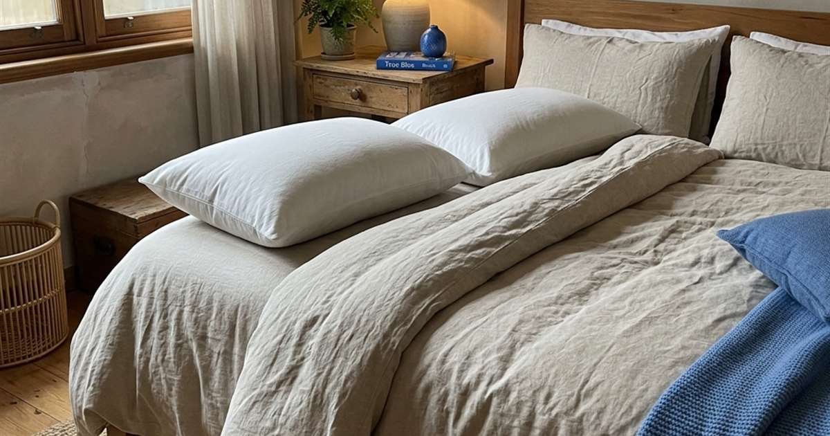 Best Latex Pillows: What Talalay vs. Dunlop Actually Changes About How the Pillow Feels