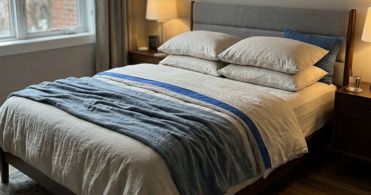 Best Memory Foam Pillows: The Density and ILD Numbers That Predict How Long One Actually Lasts