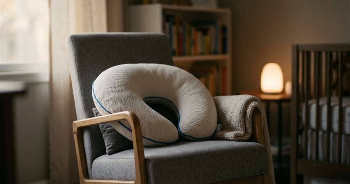 Best Nursing Pillows: What the Federal Safety Standard Changed