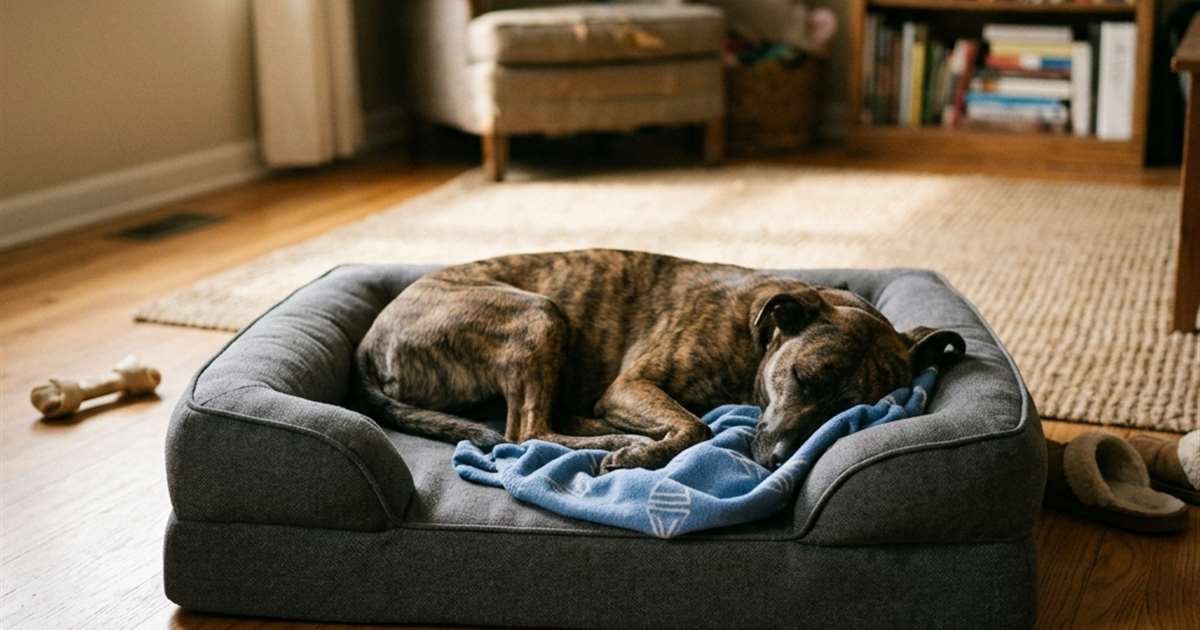 Best Pet Bedding: Why “Orthopedic” on a Dog Bed Label Doesn’t Guarantee Real Support