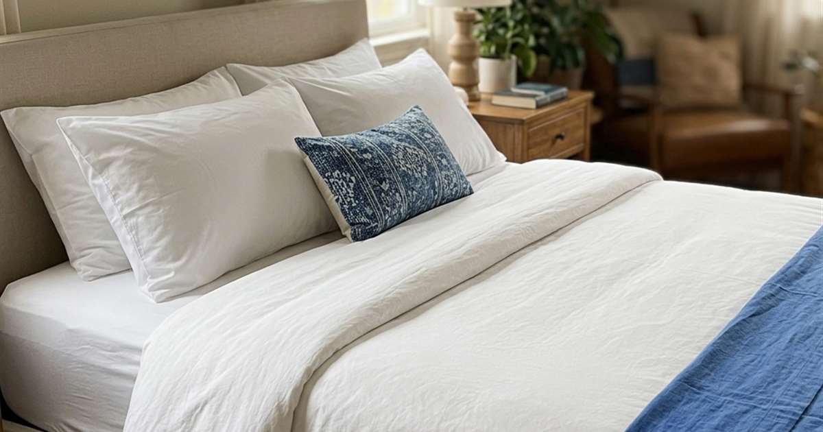 Best Pillow Protectors: Why Waterproof and Breathable Aren’t the Same Trade-Off