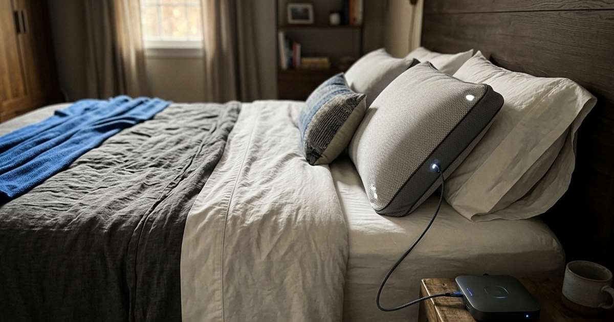 Best Smart Pillows: Which AI and Sensor Claims Are Actually Checkable