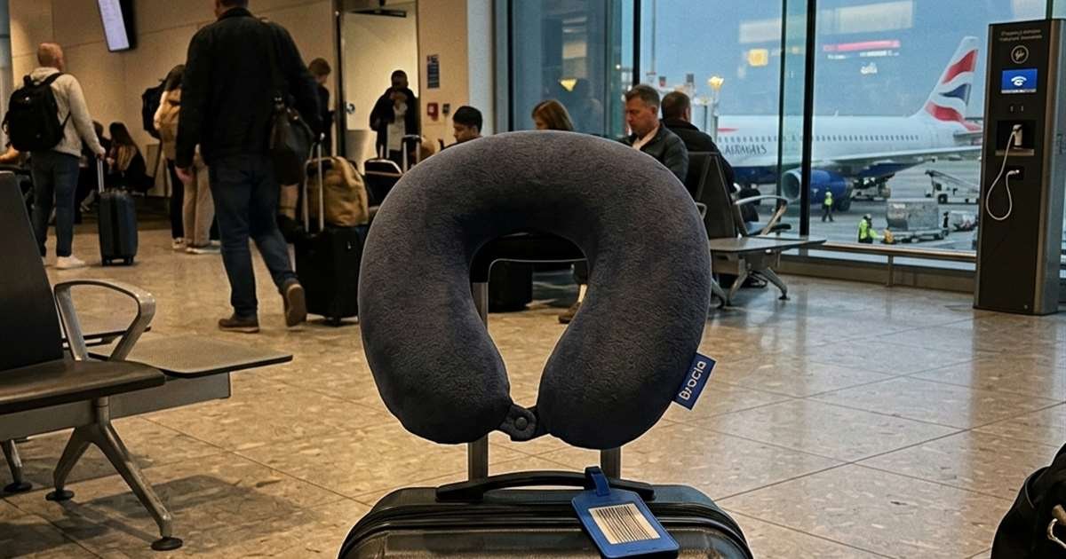 Best Travel Pillows: Three Structural Approaches to the Same Head-Drop Problem