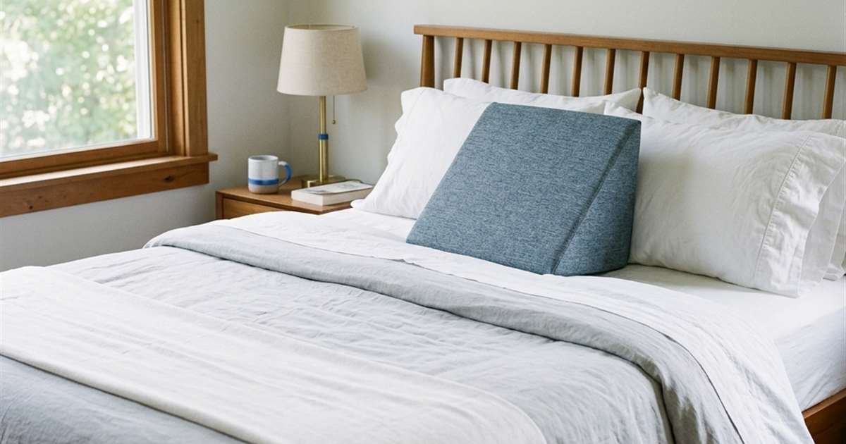 Best Post-Surgery Pillows: What Everyone Gets Wrong About “More Incline”