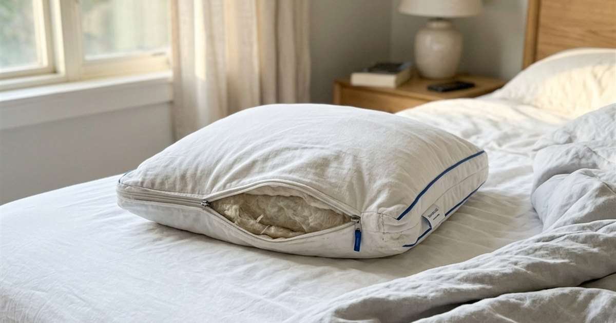 Do Hypoallergenic Pillows Actually Work? What the Research Actually Shows
