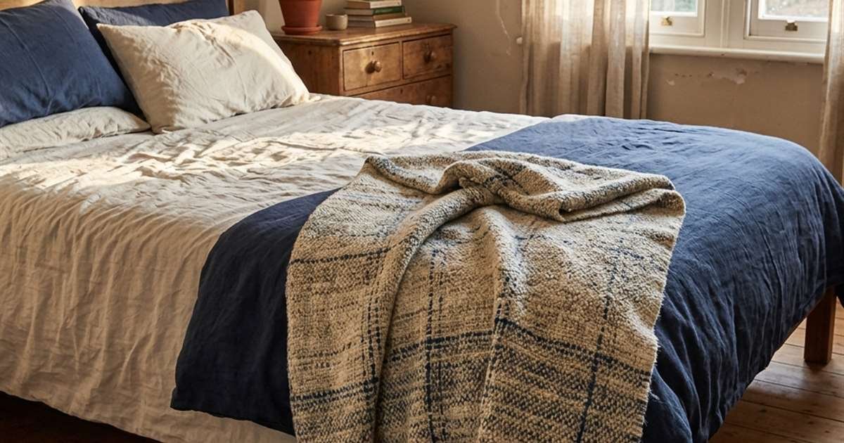Pillow Reviews & Sleep Gear, Analyzed With Real Data 8 Best Bedding for Winter: The Number That Matters More Than the Material