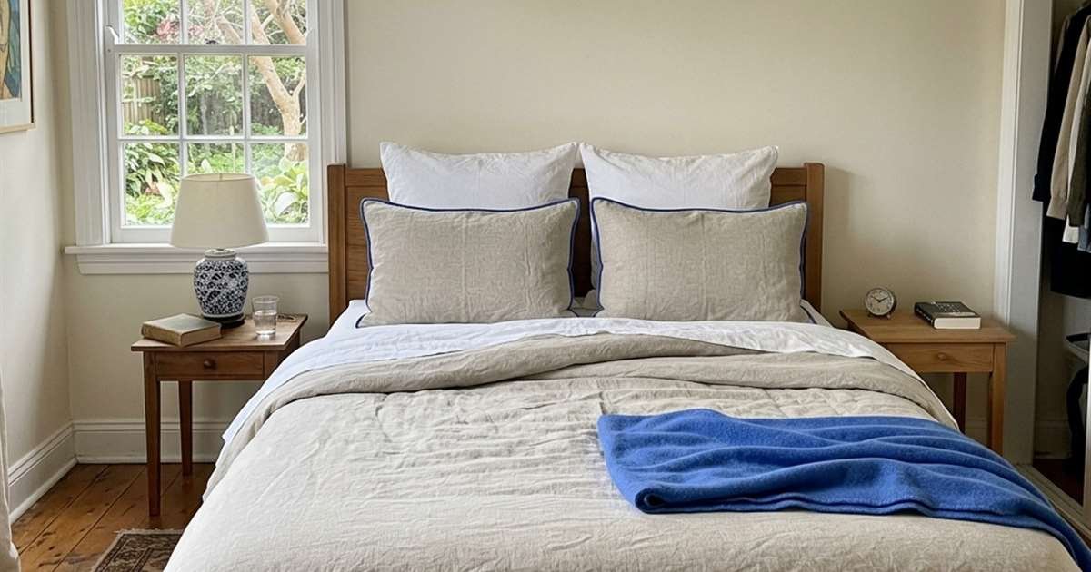 Pillow Size Guide: Dimensions, Bed Match, and Designer Arrangements