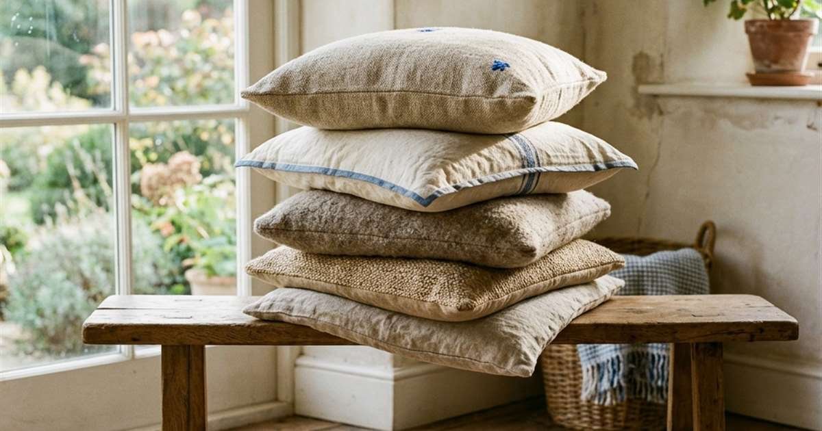 Pillow Reviews & Sleep Gear, Analyzed With Real Data 7 Best Buckwheat Pillows: The Sound Nobody Warns You About Before Buying