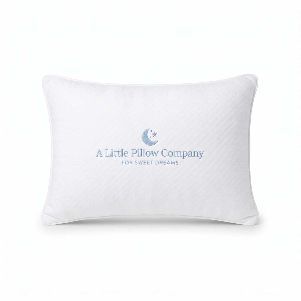 A Little Pillow Company Toddler Pillow