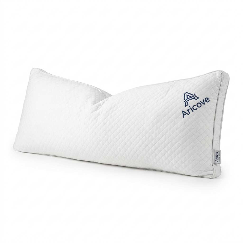 Aricove Body Pillow
