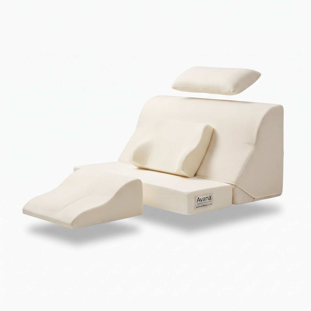 Avana Kind Bed 4-Piece System