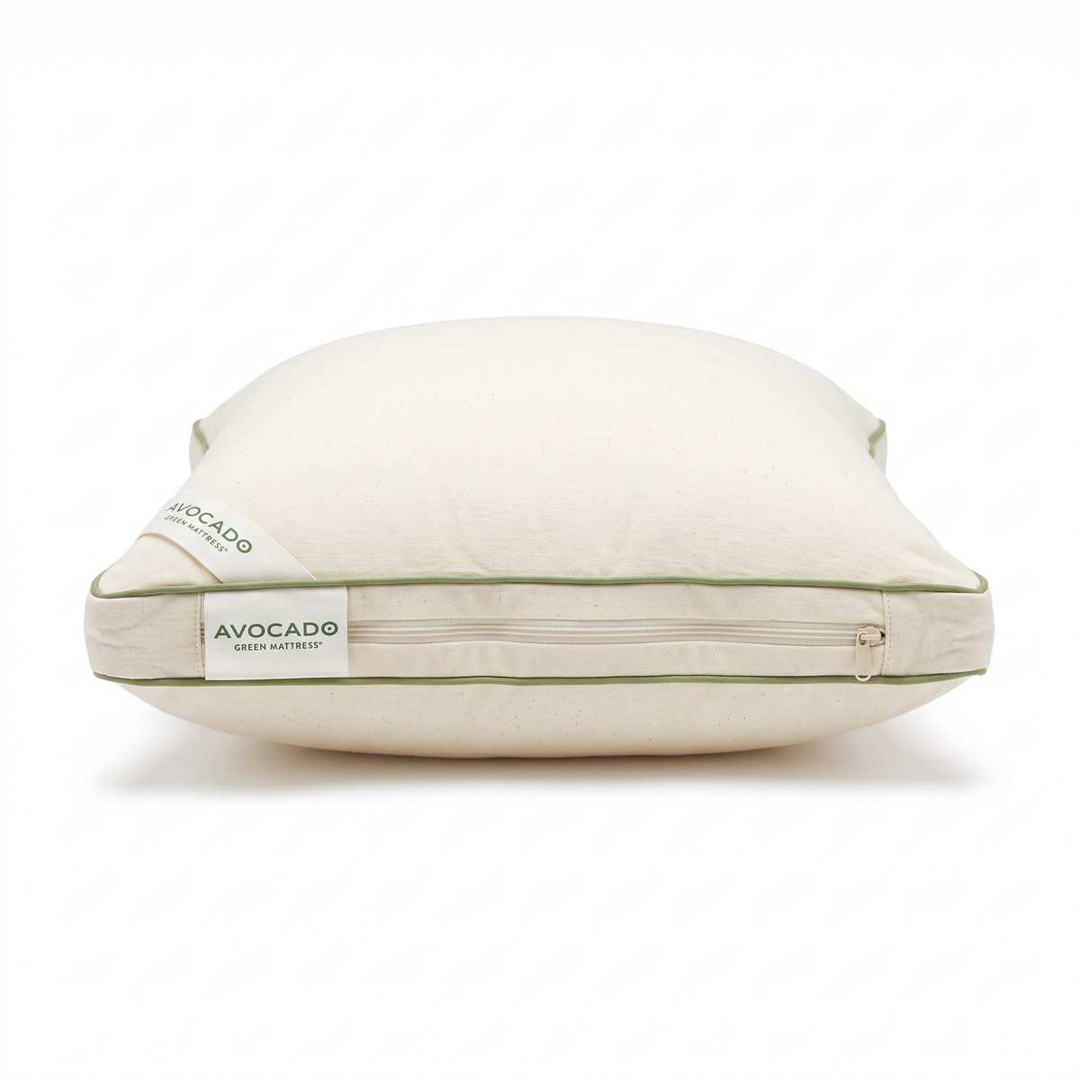 Avocado Green Pillow