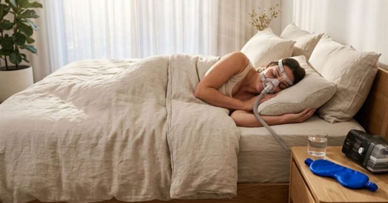 best-cpap-pillow-for-side-sleepers-featured-image