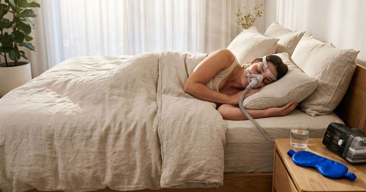 Pillow Reviews and Sleep Gear, Analyzed With Real Data 3 Your CPAP Mask Isn’t Leaking Because It’s Broken, Your Pillow Is the Problem