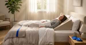 30 to 45 Degrees Stops Nighttime Acid Reflux. Here’s How to Pick the Right Wedge